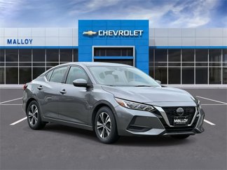 Used 2022 Nissan Sentra SV w/ Trunk Package image 1