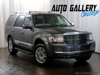 Used 2013 Lincoln Navigator 4WD w/ HD Trailer Tow Pkg image 1