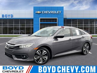 Used 2017 Honda Civic EX-L image 1