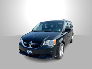 Used 2016 Dodge Grand Caravan SXT image 1