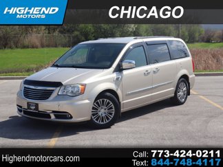 Used 2014 Chrysler Town & Country Touring-L w/ Driver Convenience Group image 1