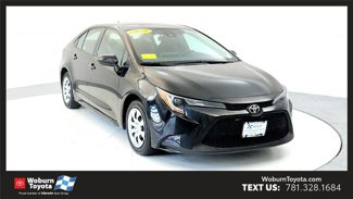Used 2021 Toyota Corolla LE image 1
