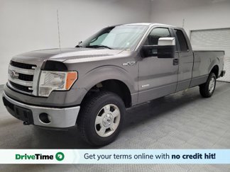 Used 2014 Ford F150 XLT w/ Equipment Group 301A Mid image 1