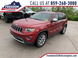 Used 2015 Jeep Grand Cherokee Limited image 1