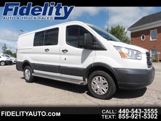 Used 2018 Ford Transit 250 130 Low Roof w/ Exterior Upgrade Package image 1