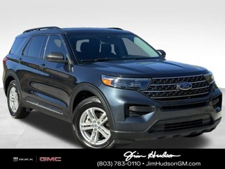 Used 2022 Ford Explorer XLT image 1