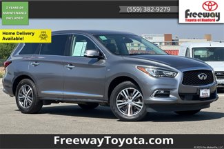 Used 2020 INFINITI QX60 Pure image 1