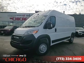 New 2025 RAM ProMaster 2500 w/ Cold Weather Group image 1