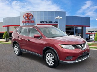 Used 2016 Nissan Rogue S image 1