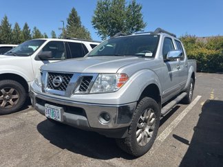 Used 2012 Nissan Frontier SL w/ Moonroof Pkg image 1
