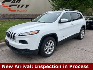 Used 2014 Jeep Cherokee Latitude image 1