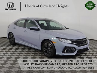 Used 2019 Honda Civic EX image 1