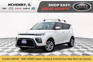Used 2021 Kia Soul LX image 1
