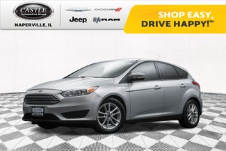 Used 2016 Ford Focus SE image 1