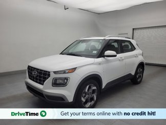Used 2022 Hyundai Venue SEL image 1