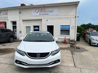 Used 2014 Honda Civic EX-L image 1
