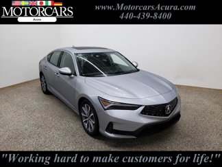 New 2025 Acura Integra image 1