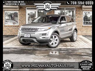 Used 2014 Land Rover Range Rover Evoque Pure Premium image 1