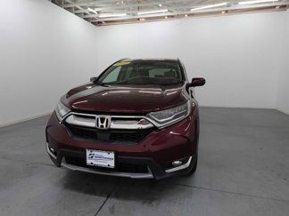 Certified 2017 Honda CR-V Touring image 1