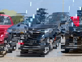 Used 2022 Chevrolet Equinox LT image 1