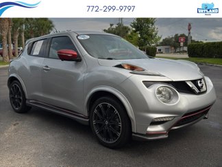 Used 2016 Nissan Juke NISMO image 1