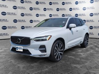 Certified 2023 Volvo XC60 B5 Ultimate w/ Climate Package image 1