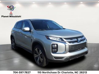 New 2024 Mitsubishi Outlander Sport SE image 1