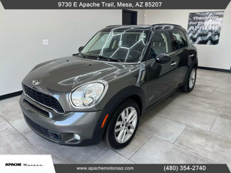 Used 2012 MINI Cooper Countryman S image 1