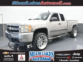 Used 2008 Chevrolet Silverado 1500 LT w/ 1LT Convenience Package image 1