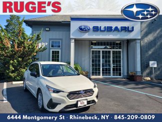 Certified 2024 Subaru Impreza 2.0i image 1