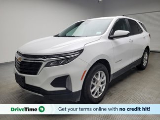 Used 2024 Chevrolet Equinox LT image 1
