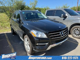 Used 2015 Mercedes-Benz ML 350 4MATIC image 1