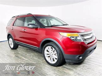 Used 2013 Ford Explorer XLT image 1