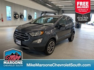 Used 2019 Ford EcoSport Titanium image 1