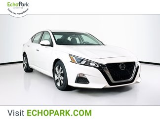 Used 2020 Nissan Altima 2.5 S image 1