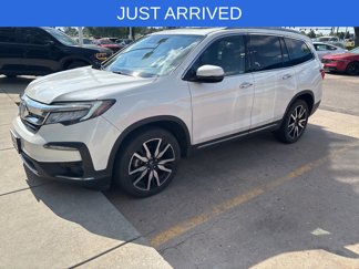 Used 2019 Honda Pilot Touring image 1