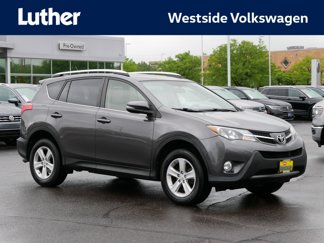 Used 2013 Toyota RAV4 XLE image 1