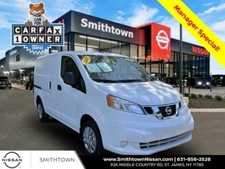 Used 2021 Nissan NV200 S image 1