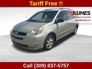 Used 2005 Toyota Sienna image 1