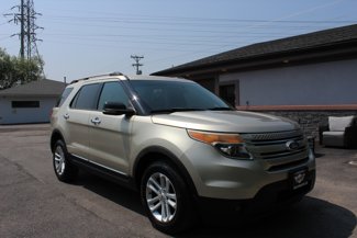 Used 2011 Ford Explorer XLT w/ 201A Rapid Spec Order Code image 1