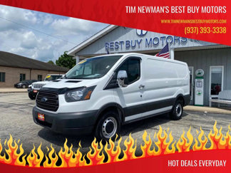 Used 2018 Ford Transit 150 130 Low Roof image 1