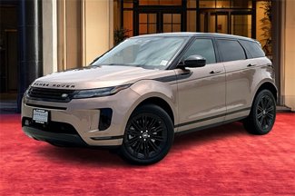 Used 2025 Land Rover Range Rover Evoque S image 1