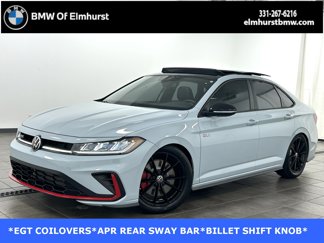 Used 2025 Volkswagen Jetta GLI Autobahn w/ GLI Black Package image 1