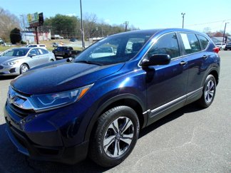 Used 2017 Honda CR-V LX image 1