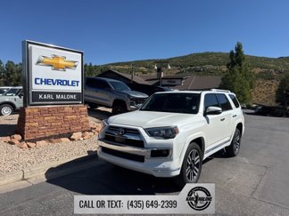 Used 2020 Toyota 4Runner Limited image 1