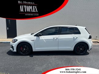 Used 2018 Volkswagen Golf 4-Door image 1