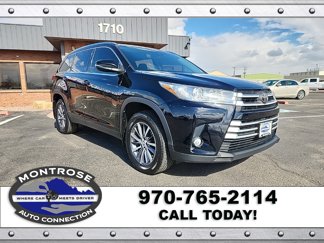 Used 2019 Toyota Highlander XLE image 1