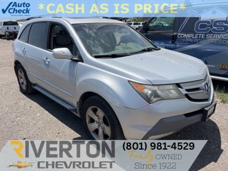Used 2008 Acura MDX w/ Sport & Entertainment Pkgs image 1