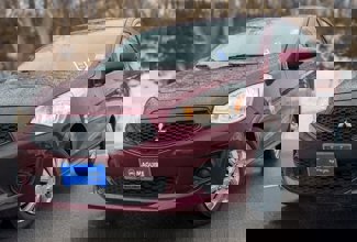 Used 2020 Mitsubishi Mirage G4 ES image 1