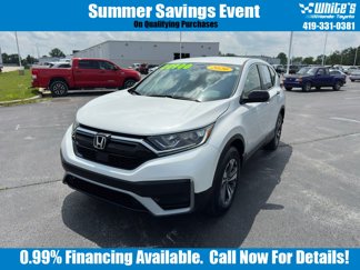 Used 2020 Honda CR-V LX image 1